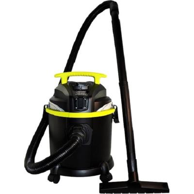 China Hotel Hot Selling at Convenient Low Prices and Durable Handheld Green Black Car Wet Dry Vacuum Cleaner for Carpet Cleaning for sale