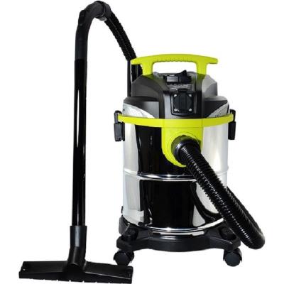 China Hotel Hot Selling at Convenient Low Prices and Durable 20l 1200w Portable Powerful Dust Wet Dry Vacuum Cleaner for Carpet Cleaning for sale