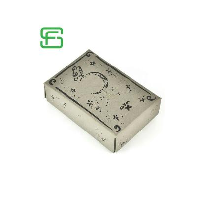 China Fashion Custom Gift Jewelry Packaging Christmas Jewelry Storage Box Durable Packaging Luxury Paper Jewelry Box for sale