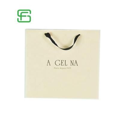 China Recyclable Hot Selling Degradable Kraft Brown Lawn Paper Bags For Packaging Food for sale