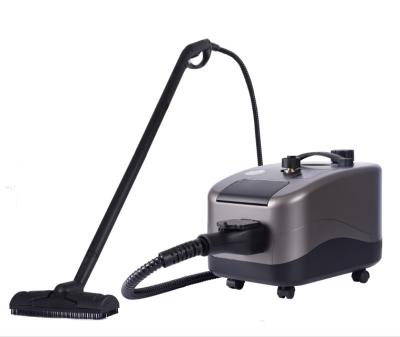 China Hotel Hot Selling High Pressure Steam Cleaner 1800W High Pressure Bacteria Killing Machine For Car And Carpet Use for sale