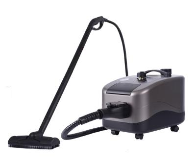 China Car China factory direct sale 220V 1800W universal commercial use 5bar high pressure steam cleaner with dry and saturated steam for sale