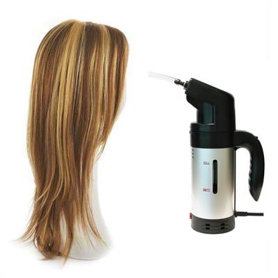 China Steam Less Than Good Use 60s 2021 200ML Hot Sale Customized Handy Steamer For Wigs Professional Use Wig Steamer for sale