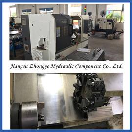 Verified China supplier - Jiangsu Zhongye Hydraulic Component Co., Ltd.