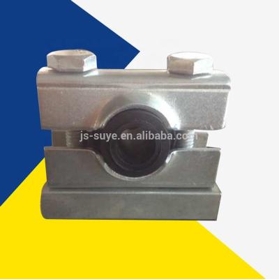 China Square Weld Plate Carbon Steel Bolt Flange Plastic Tube Pipe Flange for sale