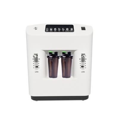 China Datex Ohmeda Constant 95% Purity 10l Oxygen Concentrator Machine For Patients With Breathing Issues With Nebulizer And Alarm Functions Sale for sale