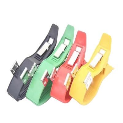 China Hot Selling Medical Manufacturers Eco - Friendly Direct ECG / EKG Medical Limb Clamp Clip for sale