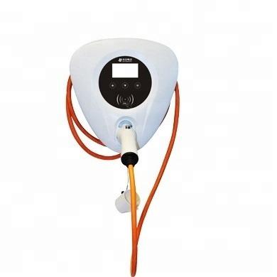 China 7KW Home EV Charging Type - 2 EV Charging Station EV Charging Wallbox ANAC82-220V/32A-1 for sale