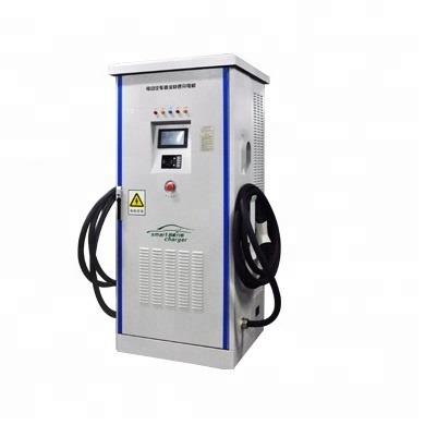 China Fast EV Charging Station DC EV DC Charging Station DC Charging 120KW ANDC-750V/160A-2B for sale