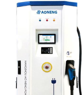 China Electric Car DC Charging DC EV Electric Car Charging Stations ANDCE1-60KW/750V DC Charging Stations for sale