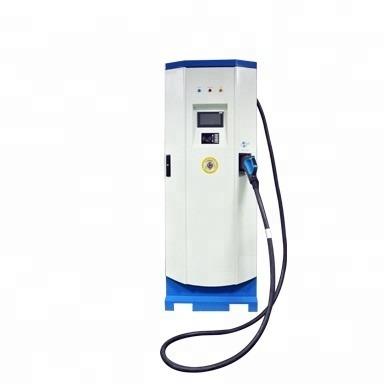 China Fast EV Charger DC Chademo DC Charger DC Charger ANDCE1-60KW/750V for sale