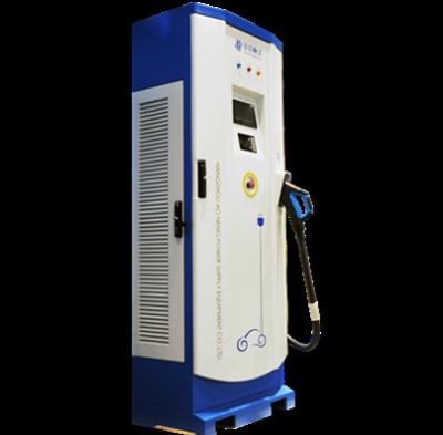 China 60kw CCS2 ev charger DC ANDCE1-60KW/750V for sale