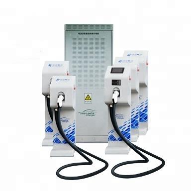 China EV Charging Commercial EV Charging Station DC EV Charging Stations ANDCQ1-750V/250A-5B for sale