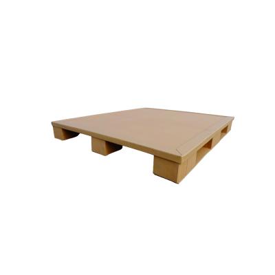 China Factory Direct Recyclable Corrugated Honeycomb Kraft Paper Tray Paper Pallet Environmentally Friendly High Quality for sale