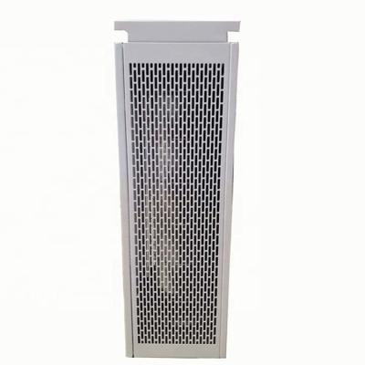 China Custom Stainless Steel Air Cleaner Accessories Sheet Metal Shell Laser Cutting Bending Welding Service for sale