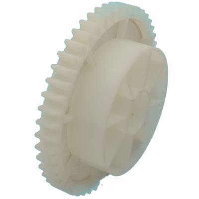 China ABS Plastic Gear POM Plastic Parts Customized Plastic Injection Molding ABS PC ABS+PC POM PP for sale