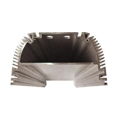 China Heatsink Box Custom Extruded Aluminum Heatsink Extrusions Profile Aluminum Heatsink The angle of aluminum alloy 6063-T5,6061-T6 is alloy CN; GUA for sale