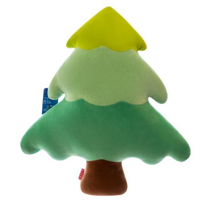 China Plush color plush and stuffed plant toys wholesale custom cheap cute soft leaves plush toy tree sofa decor for sale