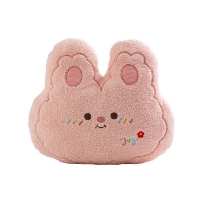 China Wholesale 45cm kawaii breath plush toys cartoon stuffed soft pillow Soft Sofa Cushion for girls for sale