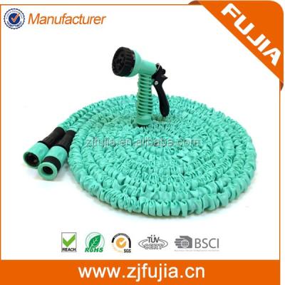 China Hot Selling Adjustable Water Hose Expandable Hose, Magic Hose, Rubber Water Hose Pipes for sale