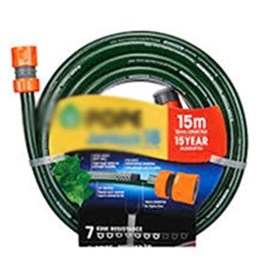 China 5/8 Adjustable Garden Hose in 50 ft Lightweight Heavy Duty Drinking Water Safe for sale