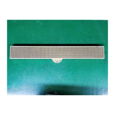 China High Efficiency W 3mm Waveguide Array Antenna Radio-7 Band Slotted Band for sale