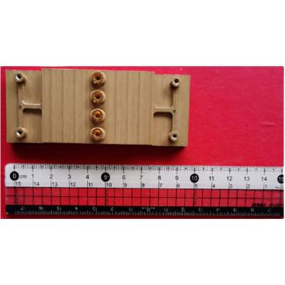 China Wholesale High Quality Band Slotted Element ku Waveguide Array Phased Array Antenna Radio-9 for sale