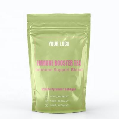 China Factory Price Loose Tea Immunity Booster Tea Healthy Herbal Tea With Ginger for sale