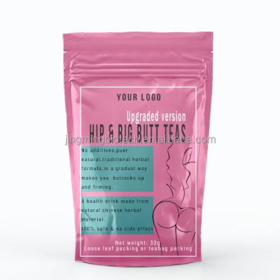 China Natural Curves Tea In Butt Bags Increase Butt Waist Hip Lift Up Tea for sale