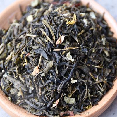 China EU Standard Loose Jasmine Flavor Dried Flowers Organic Fragrant Tea Flavoring Jasmine Tea Leaves Tea for sale