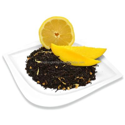 China Loose Tea Mango Flavored Chinese Fruit Black Tea Slimming Tea for sale