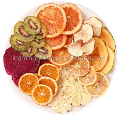 China Hot Selling Low Fat Organic Dry Mix Fresh Handmade Flavored Fruit Slices Drink Tea For Good Digestion And Beauty Skin Solution for sale