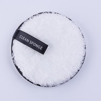 China Soft Magic Washable Make Up Removal Pads With Customized Logo for sale