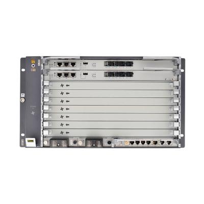 China Original SmartAX OLT GEPON MA5800-X2/MA5800-X7/MA5800-X15 GPON OLT 2*MPLA+2*PISA+CIUA WITH GPHF GEPON OLT MA5800-X7 for sale