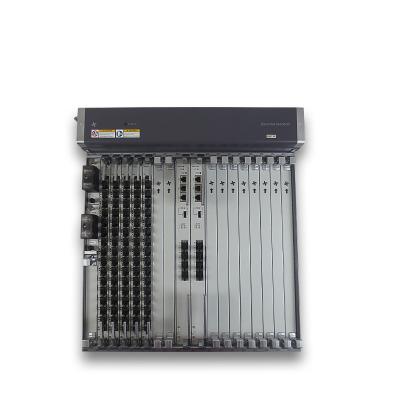 China GPON/EPON OLT 10ge OLT Smartax MA5800-X15 Gpon Olt 10g Uplink With 8 16 Terminal Left Left Optical Service FTTH Line for sale