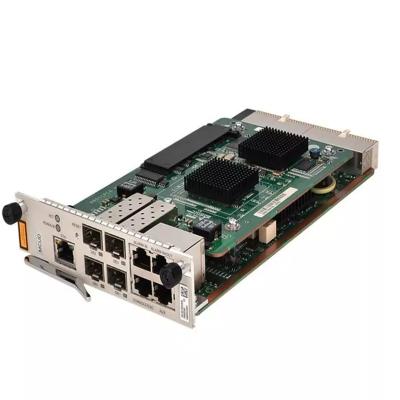 China Brand New FTTH FTTB FTTX Network Original MCUD GE*4 Port Uplink and Control Board use for MA5608T OLT for sale