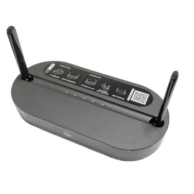 China Yes EPON ONU HS8145V5 4GE+2.4G/5.8G AC WIFI ONU GEPON ONU Ontario fiber modem ONT for sale