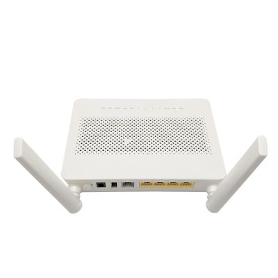 China Fiber Onu GPON ONU Ontario HG8546M 1GE+3FE LAN +2.4G WIFI 5dbi Antenna ONU HG8546M for sale