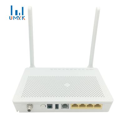 China FTTH FTTB FTTC GPON ONU EG8247H5 1GE+3FE+voice+2.4G WIFI GEPON CATV ONU fiber Ontario CATV modem for sale