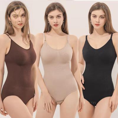 China Seamless Slimming Pour Femmes For Women Shapewear Bodi Seamless Body Shaper for sale