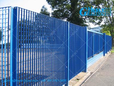 China Steel Grating Fence | China Fence Factory for sale