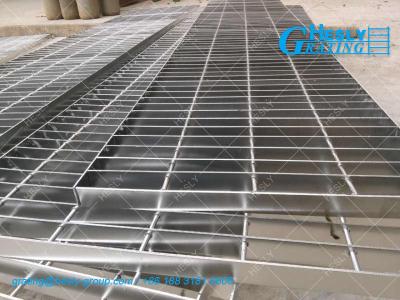 China AISI316 Stainless Steel Grating | Electro Polished Finish | 30x3mm load bar | 30mm pitch - HeslyGrating, CHINA for sale