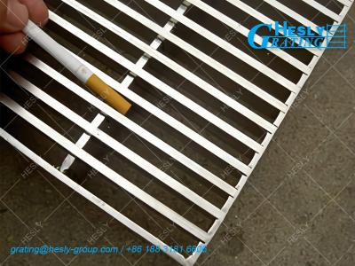 China Welded Steel Grating Platform, Steel Walkway, 50X5mm bearing bar for sale