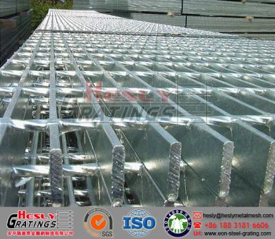 China HESLY Steel Grating Introduction/China Steel Grating Supplier for sale