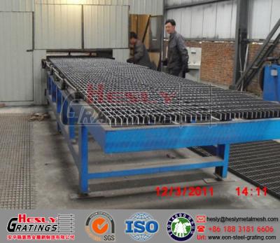 China China Steel Bar Grating Manufacturer & Exporter/Welded Bar Gratings for sale