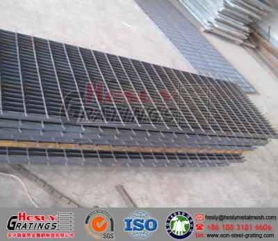 China Steel Floor Grating plant from China for sale