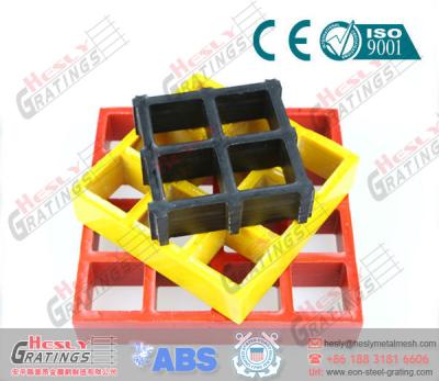 China FRP Grating (ABS certificate) for sale