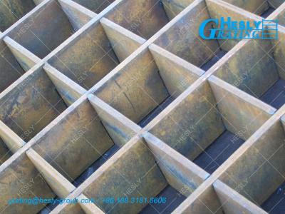 China (Anping) Pressure Locked Steel Bar Grating (Factory & manufacturer) for sale