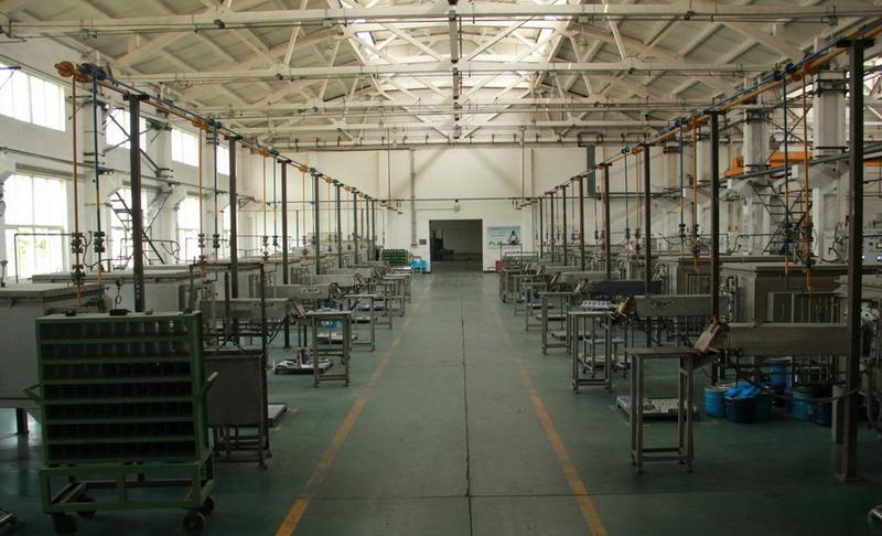 Verified China supplier - Xi'an Huashan Tungsten Products Co., Ltd.