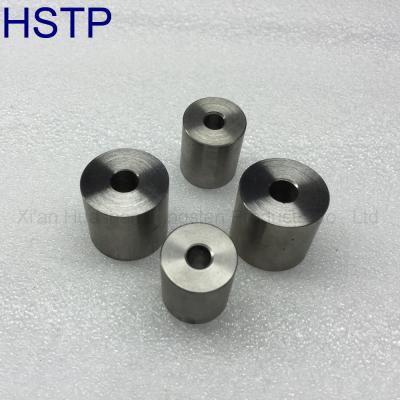 China Weight Blance Fine Quality Customized Tungsten Alloy Pipe Price Per Kg for sale